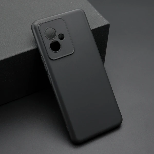 Futrola ultra tanki kolor za huawei honor x100 crna
