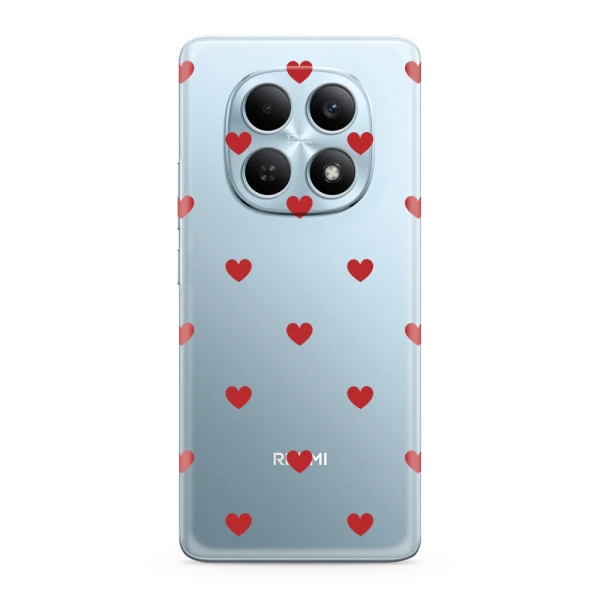 Futrola ultra tanki print clear za xiaomi redmi note 15 5g sp013