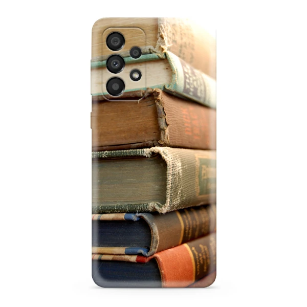 Futrola ultra tanki print clear za samsung a336b galaxy a33 5g nd0331