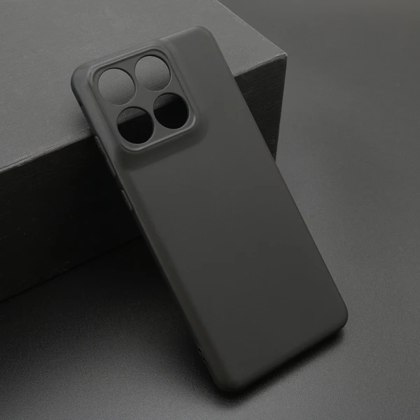Futrola ultra tanki kolor za motorola edge 70 ultra crna