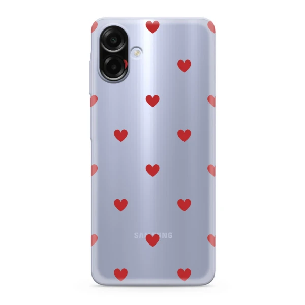 Futrola ultra tanki print clear za samsung a075f galaxy a07 sp013