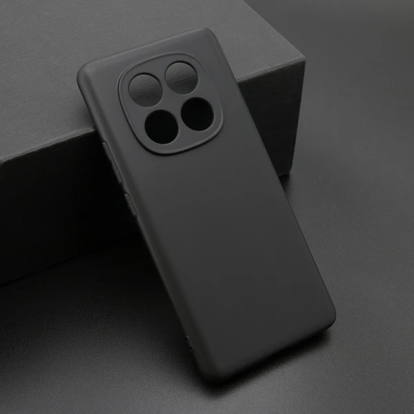 Futrola ultra tanki kolor za xiaomi redmi note 15 4g crna