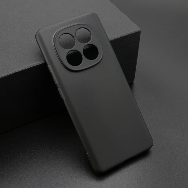 Futrola ultra tanki kolor za xiaomi redmi note 15 5g crna