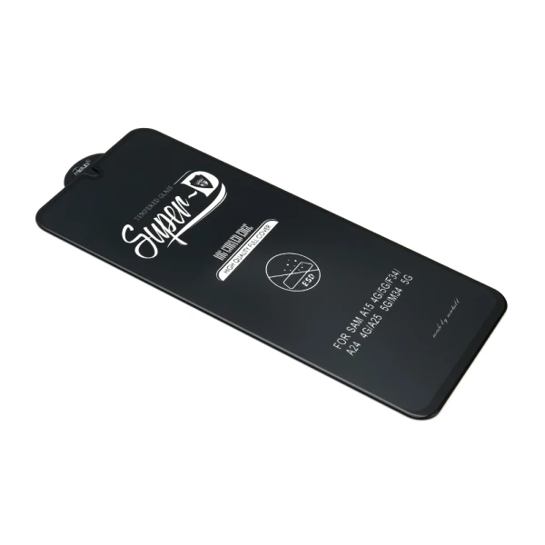 Folija za zastitu ekrana glass 11d za samsung a256b galaxy a25 5g super d crna