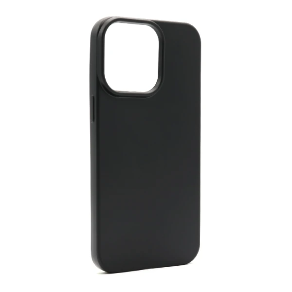 Futrola ultra tanki kolor za iphone 13 pro (6.1) crna