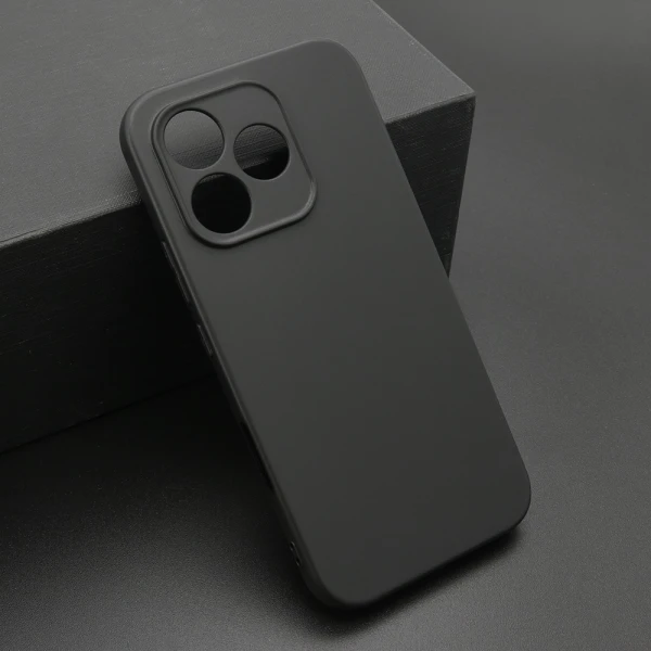 Futrola ultra tanki kolor za honor 600 lite crna