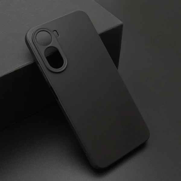 Futrola ultra tanki kolor za xiaomi redmi a7 pro 4g/redmi a7 pro 5g crna
