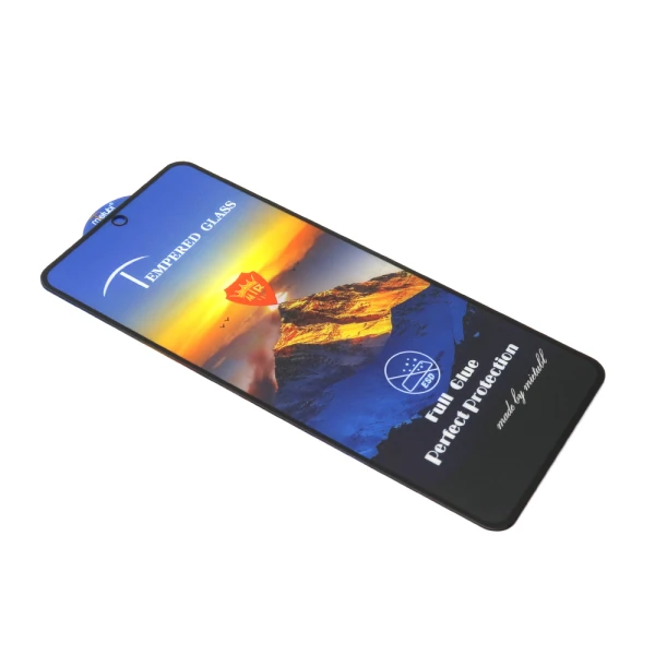Folija za zastitu ekrana glass 2.5d za xiaomi 14t/14t pro crna