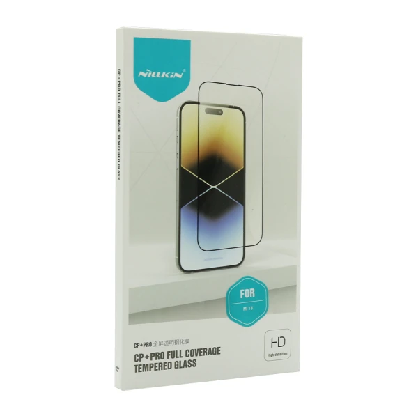 Folija za zastitu ekrana glass nillkin za samsung s928b galaxy s24 ultra 5g cp+ pro crna