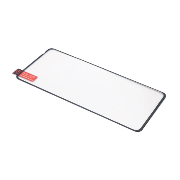 Folija za zastitu ekrana glass 2.5d za motorola moto g52 crna