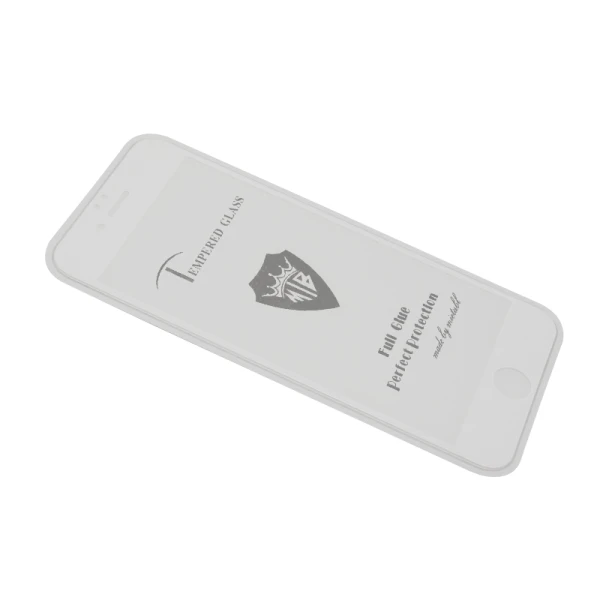 Folija za zastitu ekrana glass 2.5d za iphone 6g/6s bela