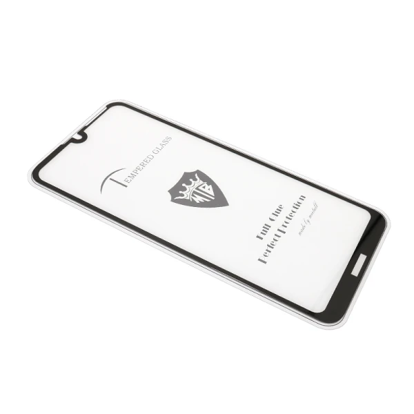 Folija za zastitu ekrana glass 2.5d za huawei y7 2019/y7 pro 2019/y7 prime 2019 crna