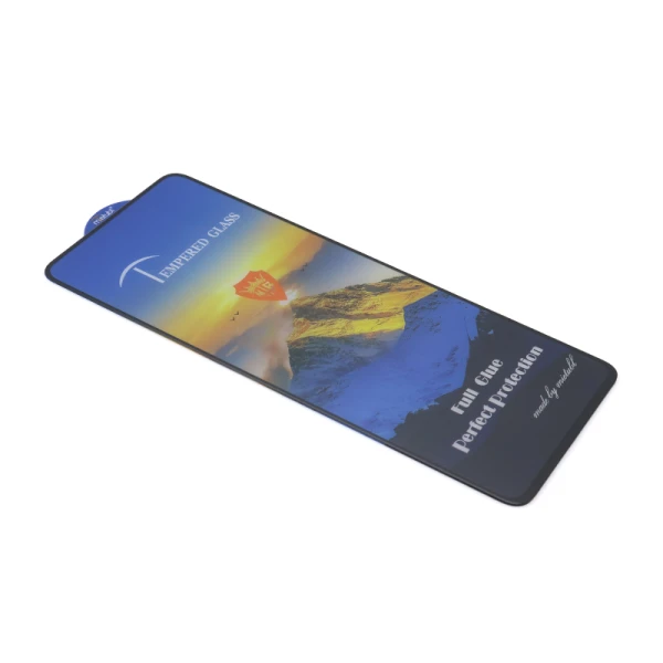 Folija za zastitu ekrana glass 2.5d za samsung a515f/m317f/g780f galaxy a51/m31s/s20 fe crna