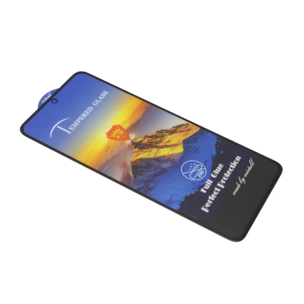 Folija za zastitu ekrana glass 2.5d za xiaomi redmi note 14 5g crna
