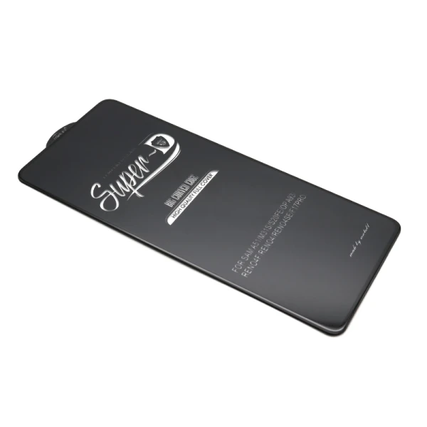 Folija za zastitu ekrana glass 11d za samsung a525f/a526b/a528b galaxy a52 4g/a52 5g/a52s (eu) super d crna