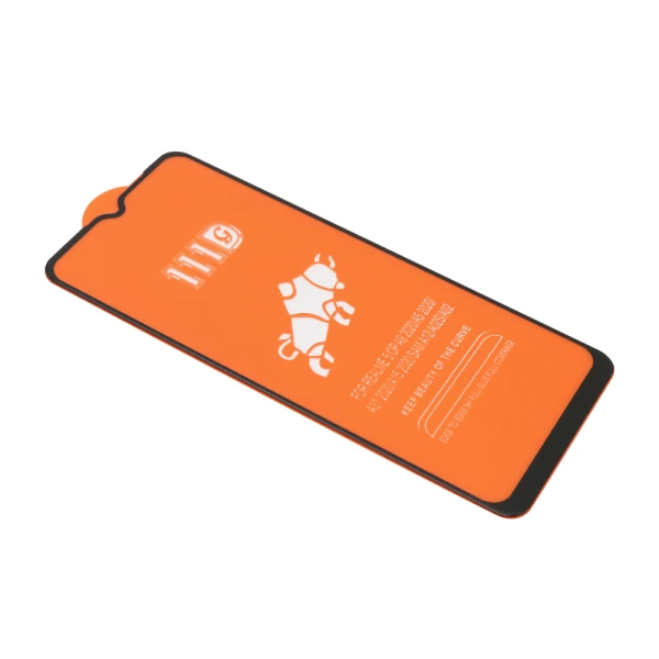 Folija za zastitu ekrana glass 5d za huawei honor x6a crna