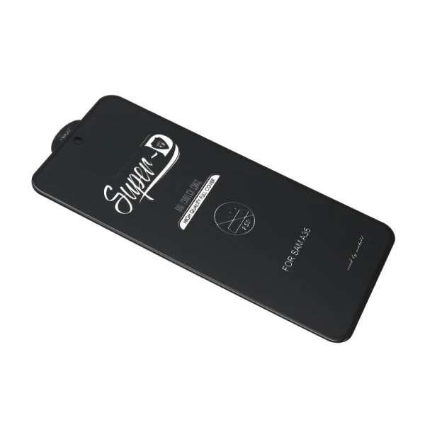 Folija za zastitu ekrana glass 11d za samsung a556b galaxy a55 5g super d crna
