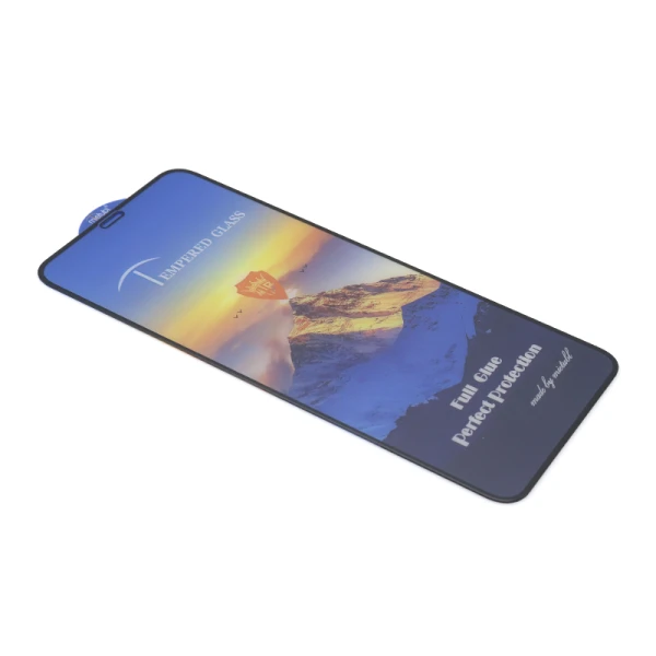 Folija za zastitu ekrana glass 2.5d za iphone xs max/11 pro max crna