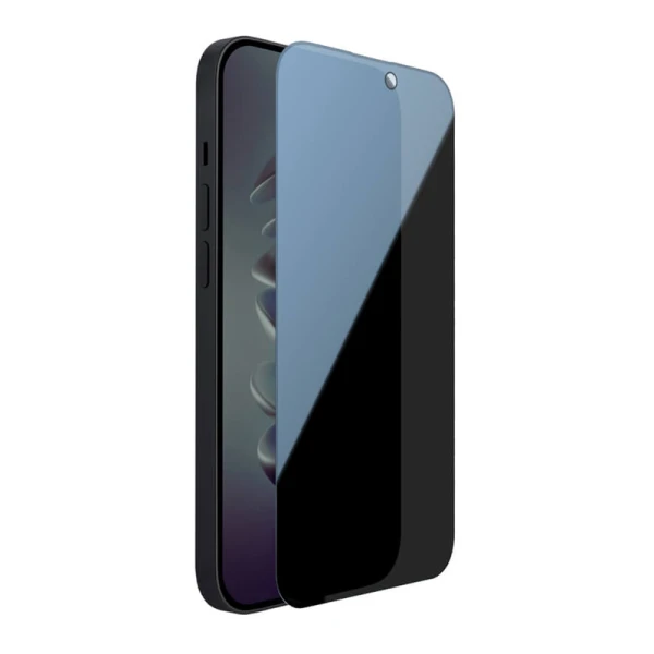 Folija za zastitu ekrana glass nillkin guardian za iphone 14 pro (6.1) crna
