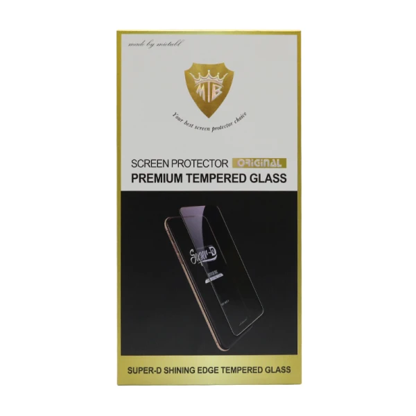 Folija za zastitu ekrana glass 11d za iphone 7 plus/8 plus super d bela