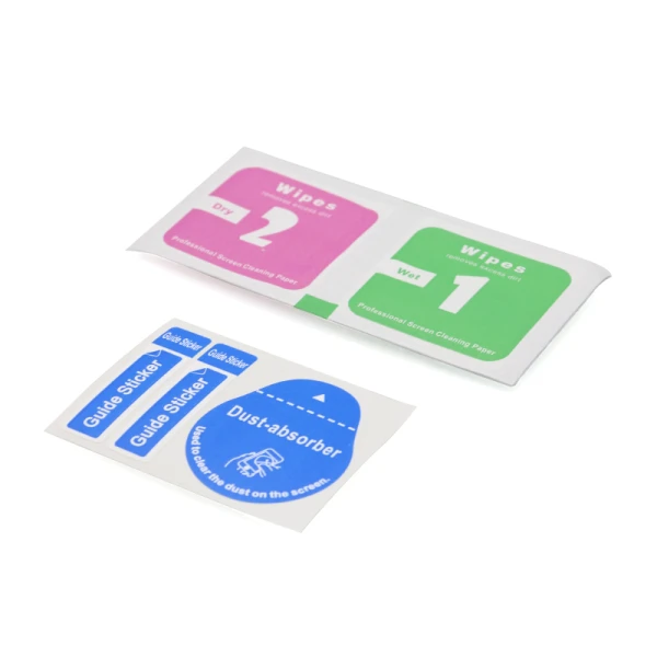 Folija za zastitu ekrana glass 2.5d za realme c11 2021 crna