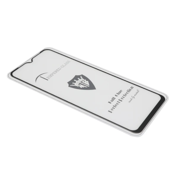 Folija za zastitu ekrana glass 2.5d za realme c11 2021 crna