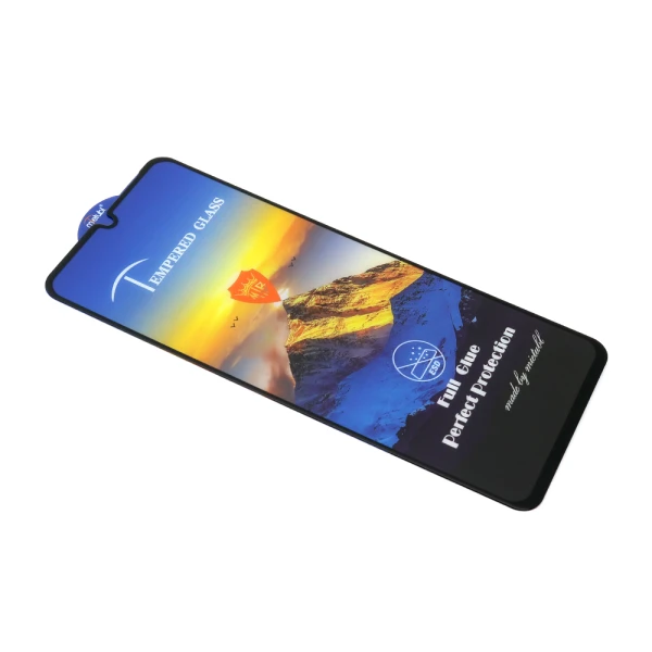 Folija za zastitu ekrana glass 2.5d za samsung a057f/a065f galaxy a05s/a06 crna