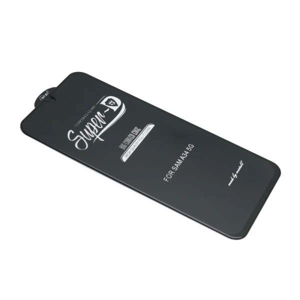 Folija za zastitu ekrana glass 11d za samsung a346b galaxy a34 5g super d crna