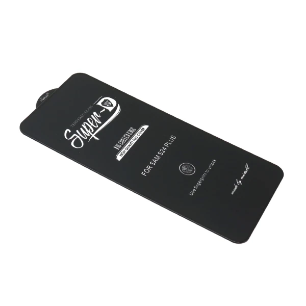 Folija za zastitu ekrana glass 11d za samsung s926b galaxy s24 plus 5g super d crna