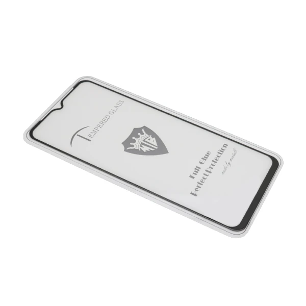 Folija za zastitu ekrana glass 2.5d za realme c25/c25y/c21y crna