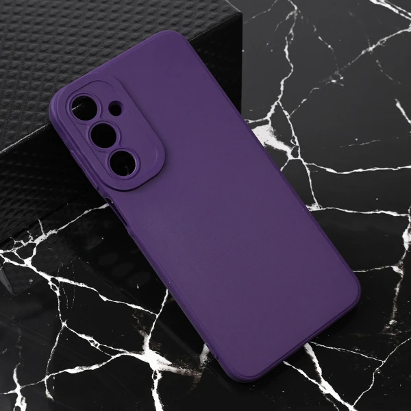 Torbica Teracell Giulietta za Samsung A165F Galaxy A16 mat tamno ljubicasta
