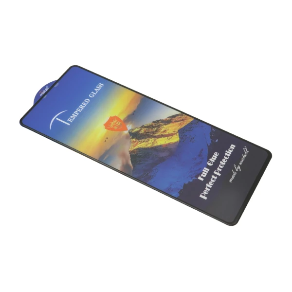 Folija za zastitu ekrana glass 2.5d za xiaomi redmi note 12 pro 5g crna