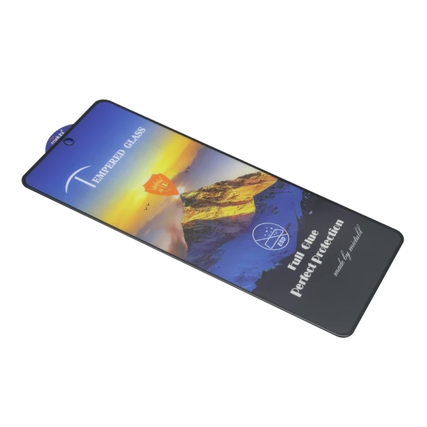 Folija za zastitu ekrana glass 2.5d za xiaomi redmi note 13 5g crna