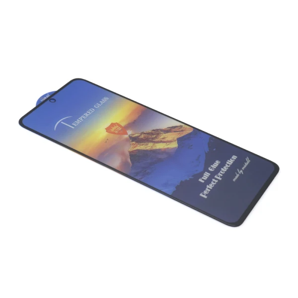 Folija za zastitu ekrana glass 2.5d za xiaomi redmi note 10 pro/10 pro max crna