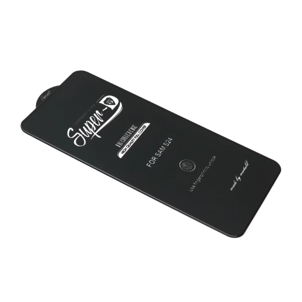 Folija za zastitu ekrana glass 11d za samsung s921b galaxy s24 5g super d crna