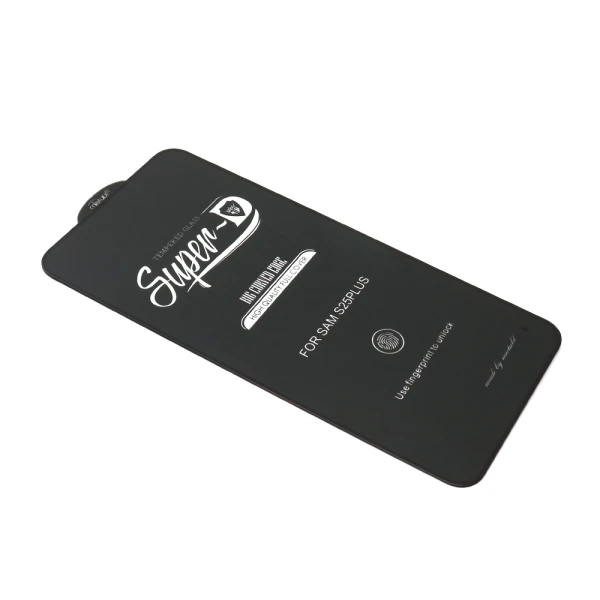 Folija za zastitu ekrana glass 11d za samsung s936b/s937b galaxy s25 plus 5g/s25 edge 5g super d crna