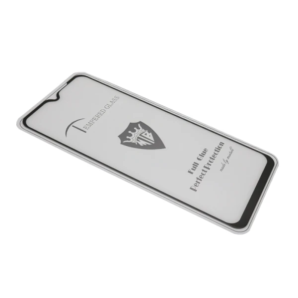 Folija za zastitu ekrana glass 2.5d za samsung a022f/a025f/a125f galaxy a02/a02s (eu)/a12 crna