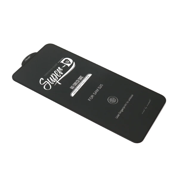 Folija za zastitu ekrana glass 11d za samsung s931b galaxy s25 5g super d crna