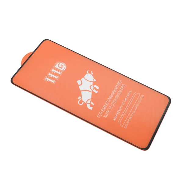 Folija za zastitu ekrana glass 5d za xiaomi redmi note 12 pro 5g crna