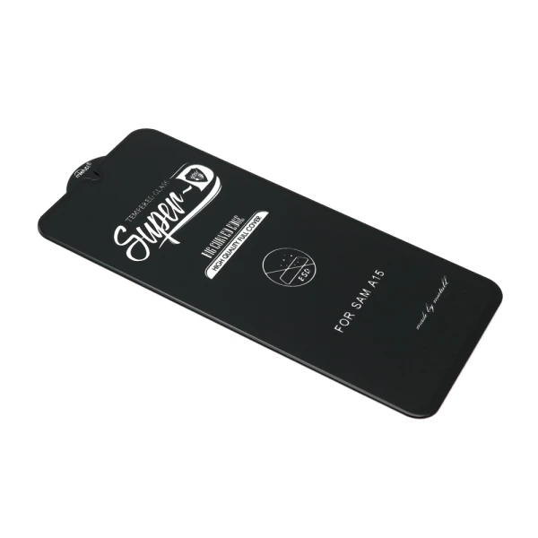 Folija za zastitu ekrana glass 11d za samsung a155f/a156b galaxy a15 4g/5g super d crna