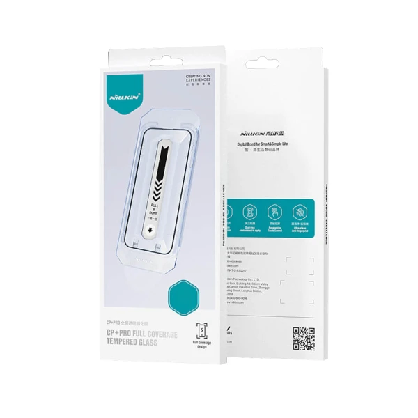 Folija za zastitu ekrana glass nillkin za iphone 16 (6.1) cp+pro