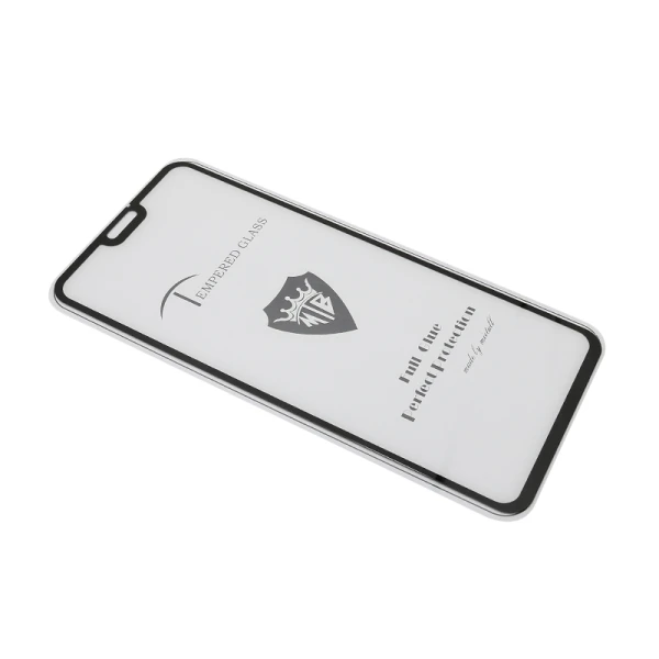 Folija za zastitu ekrana glass 2.5d za huawei honor 8x/9x lite crna