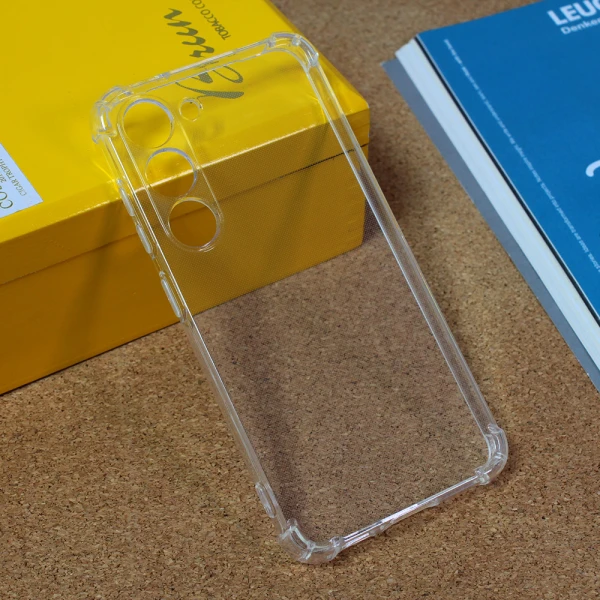 Torbica Transparent Ice Cube za Samsung S911B Galaxy S23