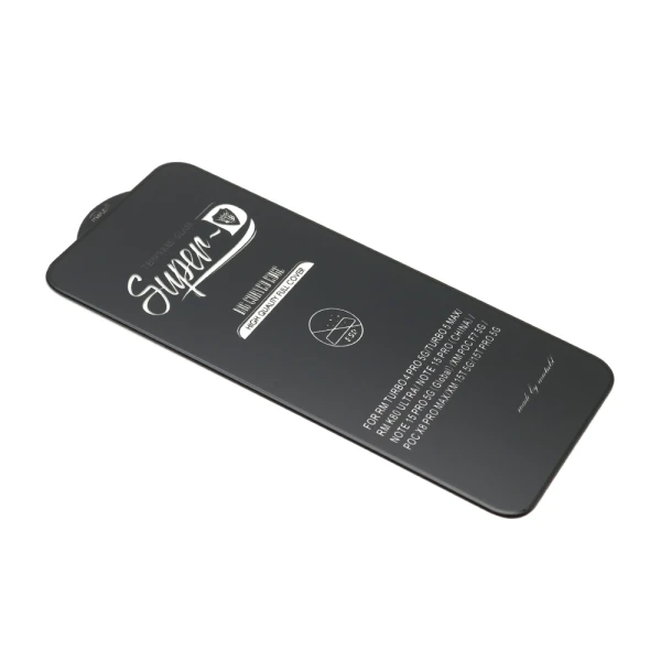 Folija za zastitu ekrana glass 11d za xiaomi redmi note 15 pro 5g (global)/xiaomi redmi note 15 pro 5g (eu)/xiaomi 15t/xiaomi 15t pro super