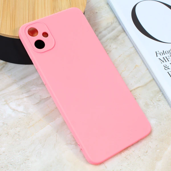 Torbica Teracell Giulietta za Samsung A055F Galaxy A05 mat roze