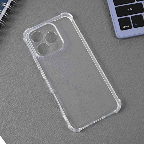 Torbica Transparent Ice Cube za Honor 400 Lite