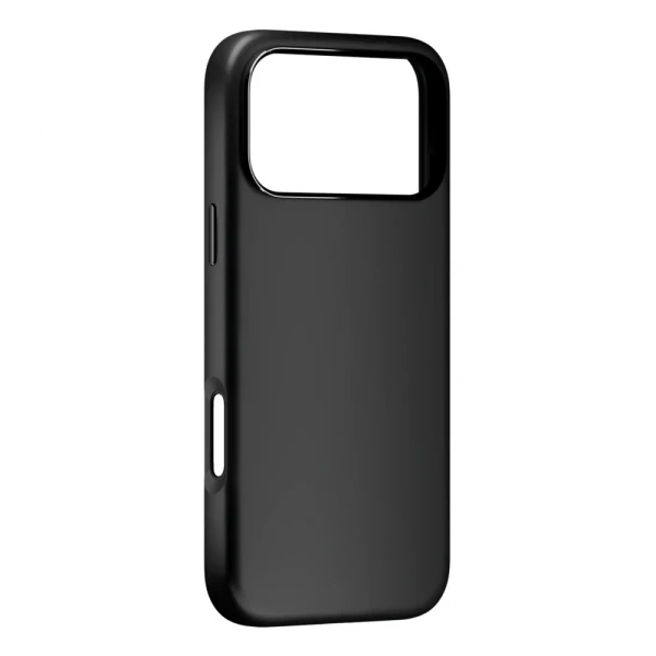 Torbica Puro ICON MAG PRO za iPhone 17 Pro Max 6.9 crna