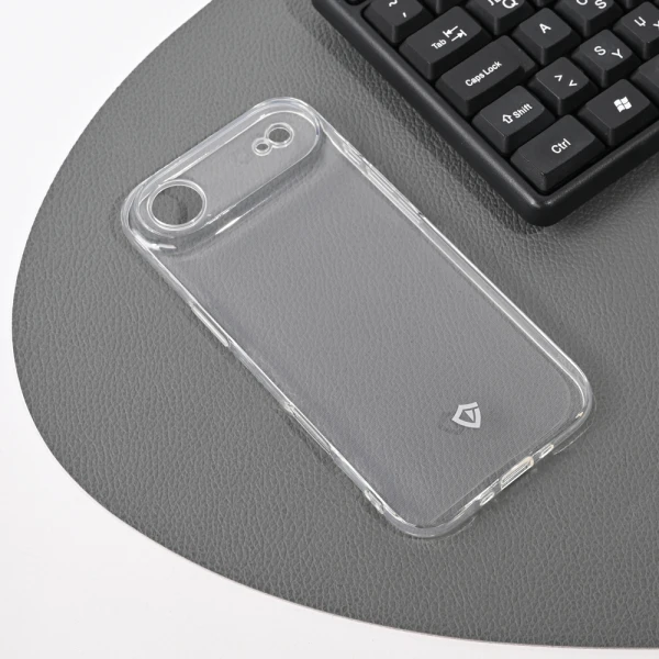 Torbica Teracell Skin za iPhone 17 Air 6.6 transparent
