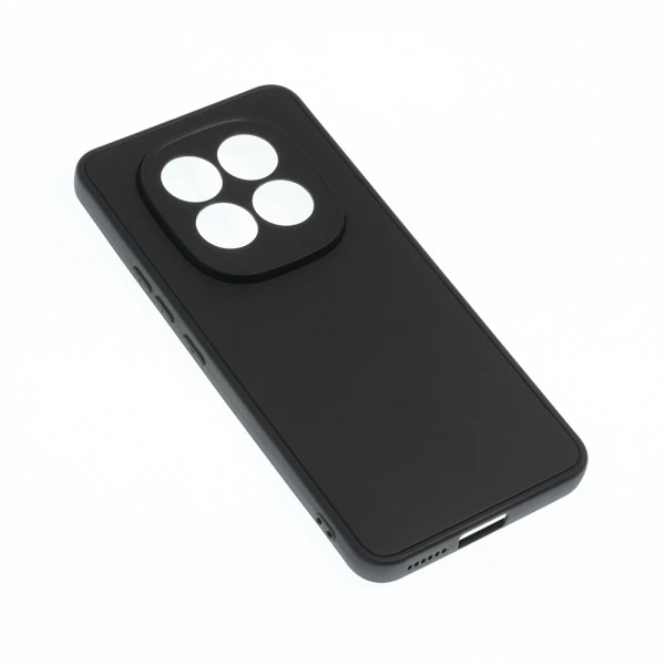Torbica 3D Camera za Xiaomi Redmi Note 15 Pro 4G crna