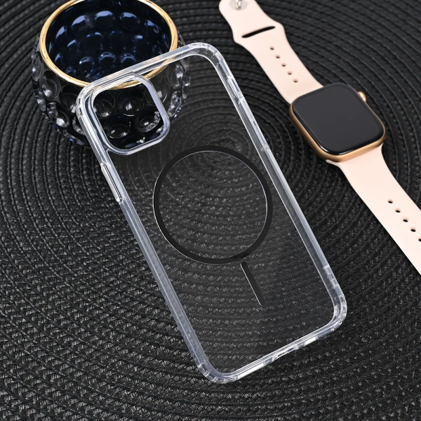 Torbica Magsafe Color Line za iPhone 11 Pro 5.8 crna